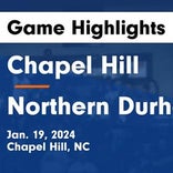 Chapel Hill vs. Jordan