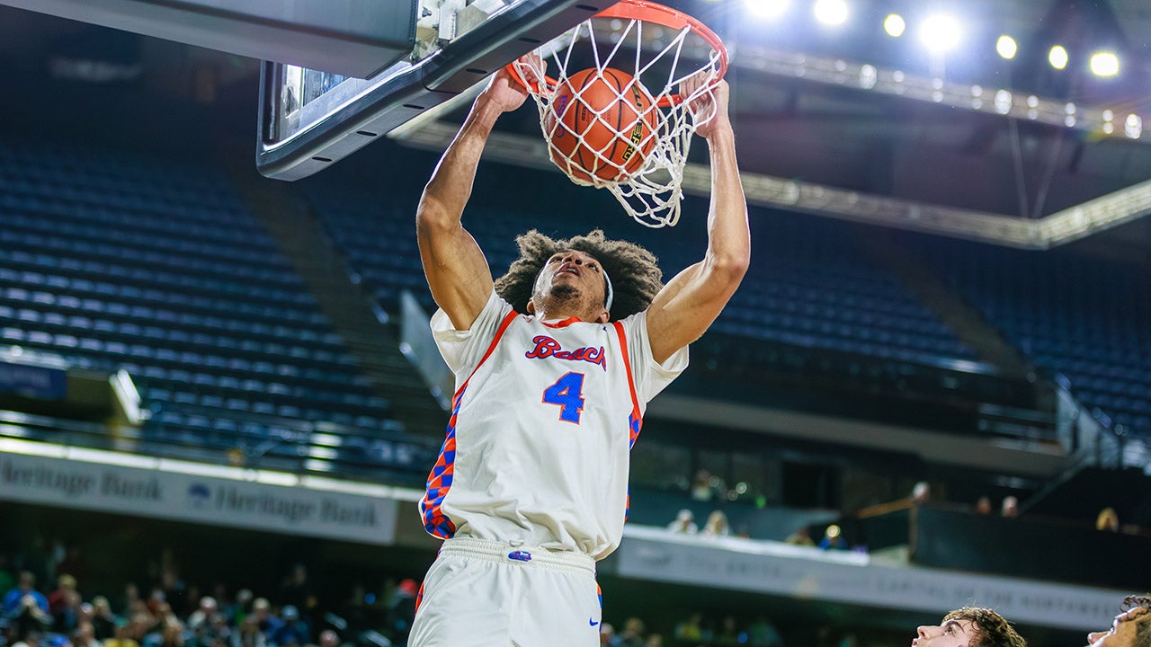 HIGHLIGHTS: No. 15 Beach advances to final