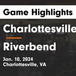 Basketball Game Recap: Riverbend Bears vs. Colonial Forge Eagles