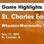 Basketball Game Preview: Wheaton-Warrenville South Tigers vs. York Dukes