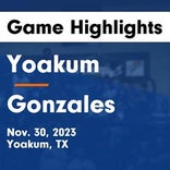 Gonzales vs. Yoakum