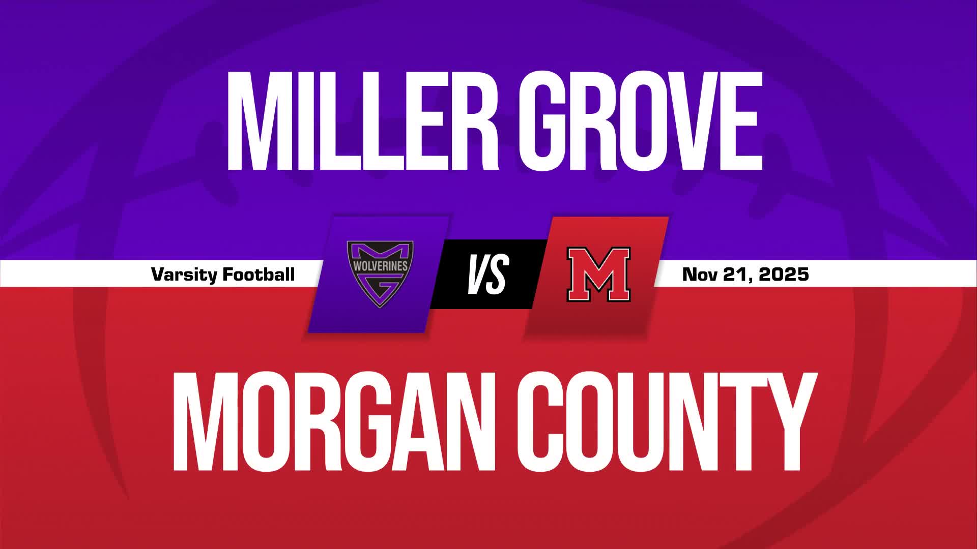 Football Recap: Davis Strickland's Big Game Can't Quite Lead Morgan County over Hapeville Charter + How To Watch