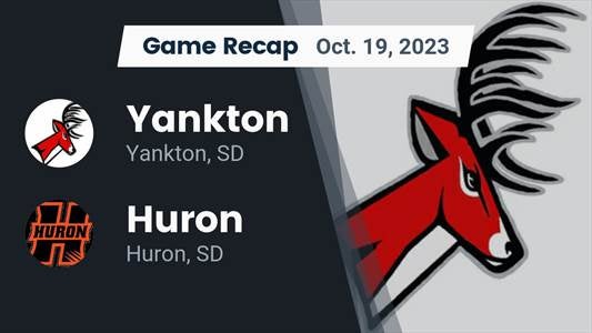 Huron vs. Yankton