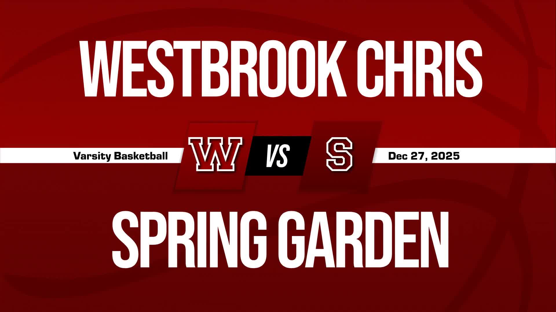 Basketball Recap: Spring Garden Takes a Loss