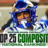 High school football media composite top 25 rankings: Santa Margarita, Duncanville on the rise