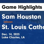 Sam Houston vs. St. Louis Catholic