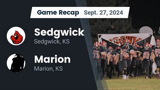 Football Game Preview: Sedgwick Cardinals vs. Sacred Heart Knights