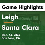 Leigh vs. Santa Teresa