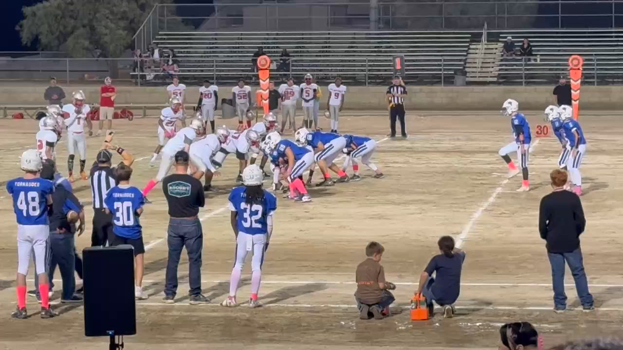 Football Game Preview: Trona Tornadoes vs. Immanuel Christian Cr