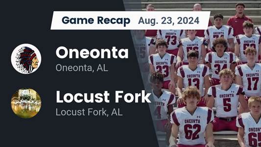 Football Game Preview: Locust Fork Leaves Home