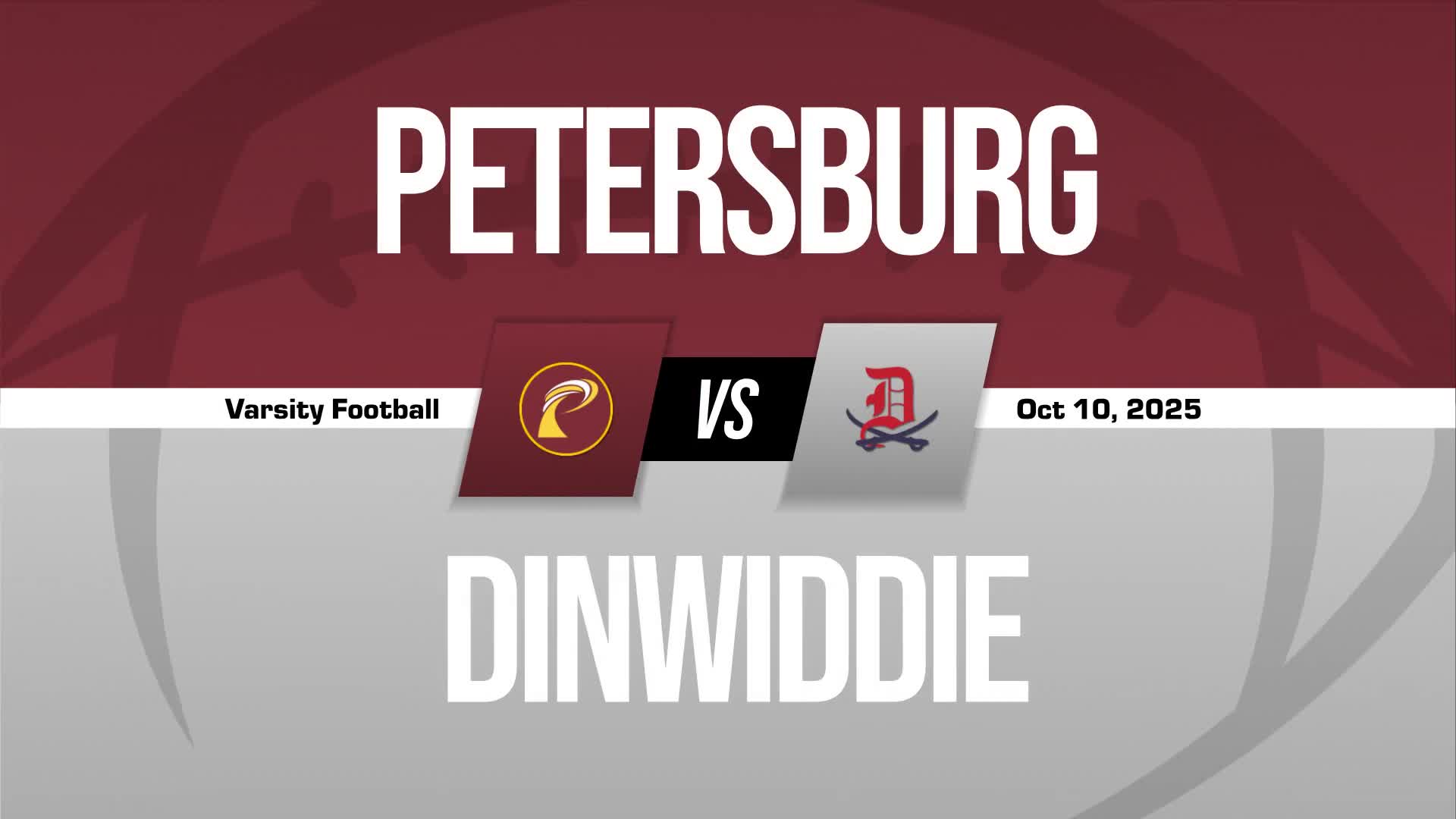 Football Game Preview: Dinwiddie Generals vs. Thomas Dale Knight