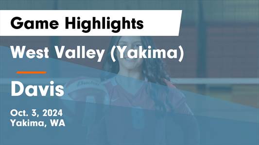 Volleyball Game Preview: West Valley Rams vs. Wenatchee Panthers