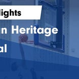 Basketball Game Recap: Midlothian Heritage Jaguars vs. Midlothian Panthers