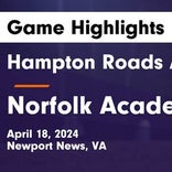 Soccer Recap: Norfolk Academy wins going away against Cape Henry Collegiate