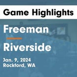 Basketball Game Preview: Freeman Scotties vs. Deer Park Stags