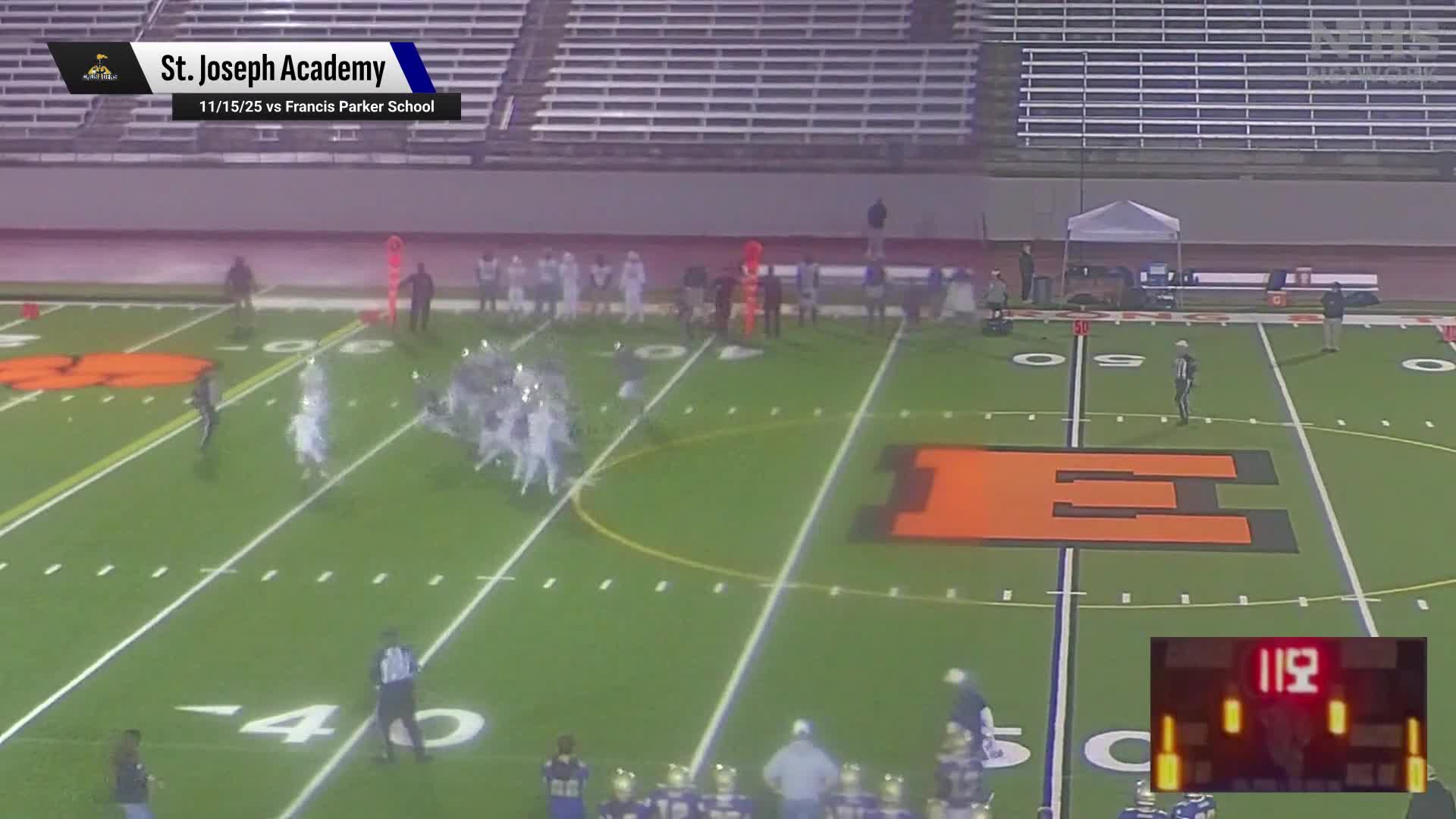 Football Recap: St. Joseph Academy Finds Playoff Glory Versus Borrego Springs + How To Watch