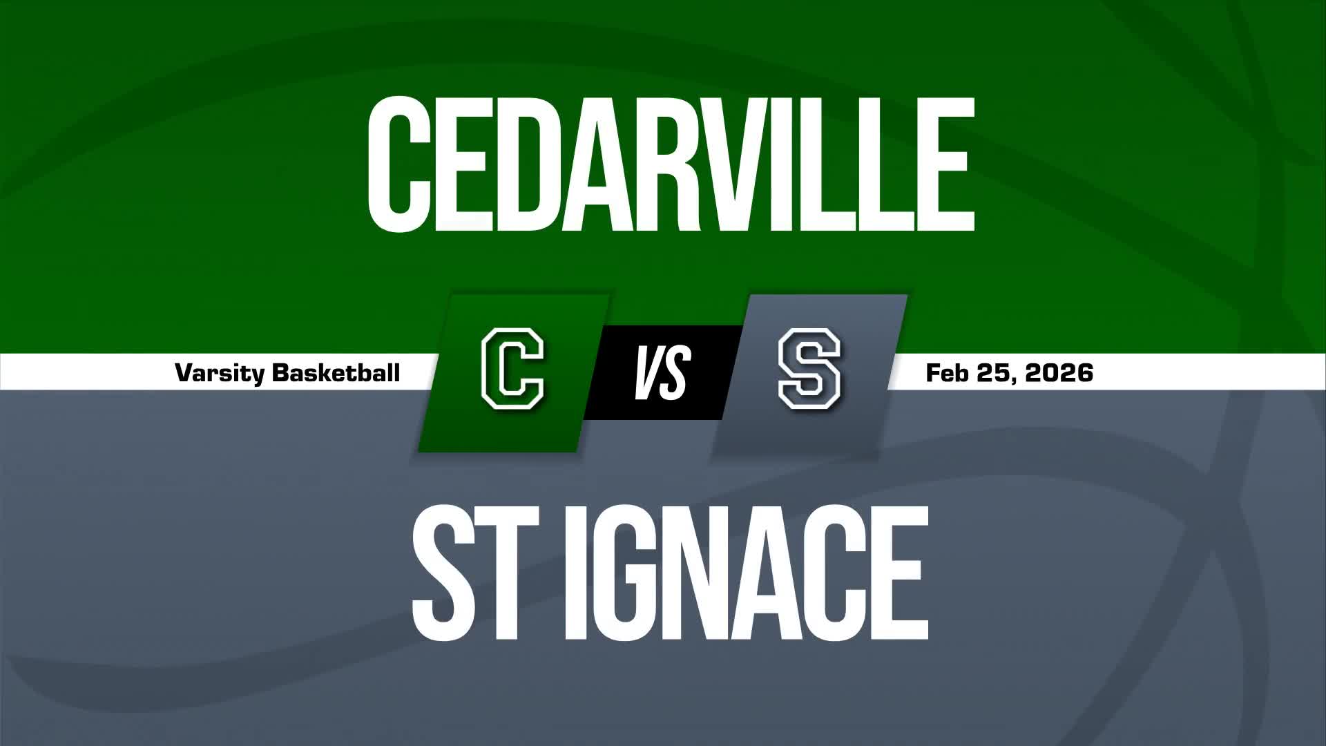 Basketball Recap: Cedarville Takes a Loss + How To Watch