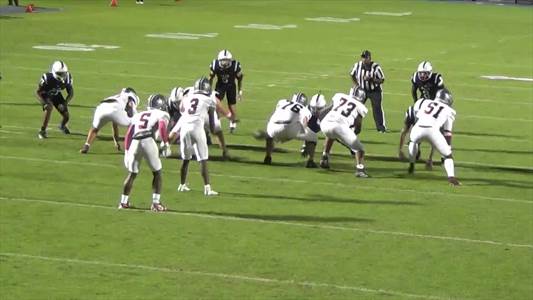 Baseball Recap: Pace Academy Takes a Loss