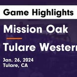 Mission Oak vs. Highland