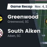 Football Game Preview: Greenwood Eagles vs. Greenville Red Raiders