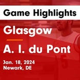 Basketball Game Preview: Glasgow Dragons vs. Seaford Bluejays