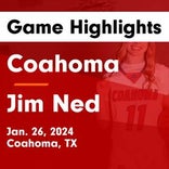 Jim Ned sees their postseason come to a close