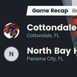 Football Game Preview: Cottondale vs. Jay