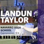 Landun Taylor Game Report