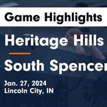 Basketball Game Preview: Heritage Hills Patriots vs. Southridge Raiders