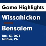 Basketball Game Recap: Bensalem Fighting Owls vs. Neshaminy Skins