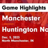 Basketball Game Preview: Huntington North Vikings vs. Warsaw Tigers