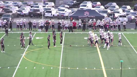 Zach Bitton Game Report: vs Douglas County