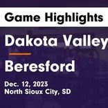 Dakota Valley vs. Canton