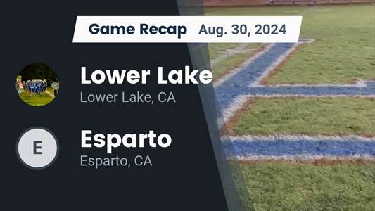 Football Game Preview: Esparto Plays at Home