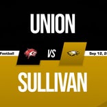 Football Recap: Union Comes Up Short