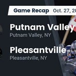 Football Game Recap: Putnam Valley Tigers vs. Pleasantville Panthers
