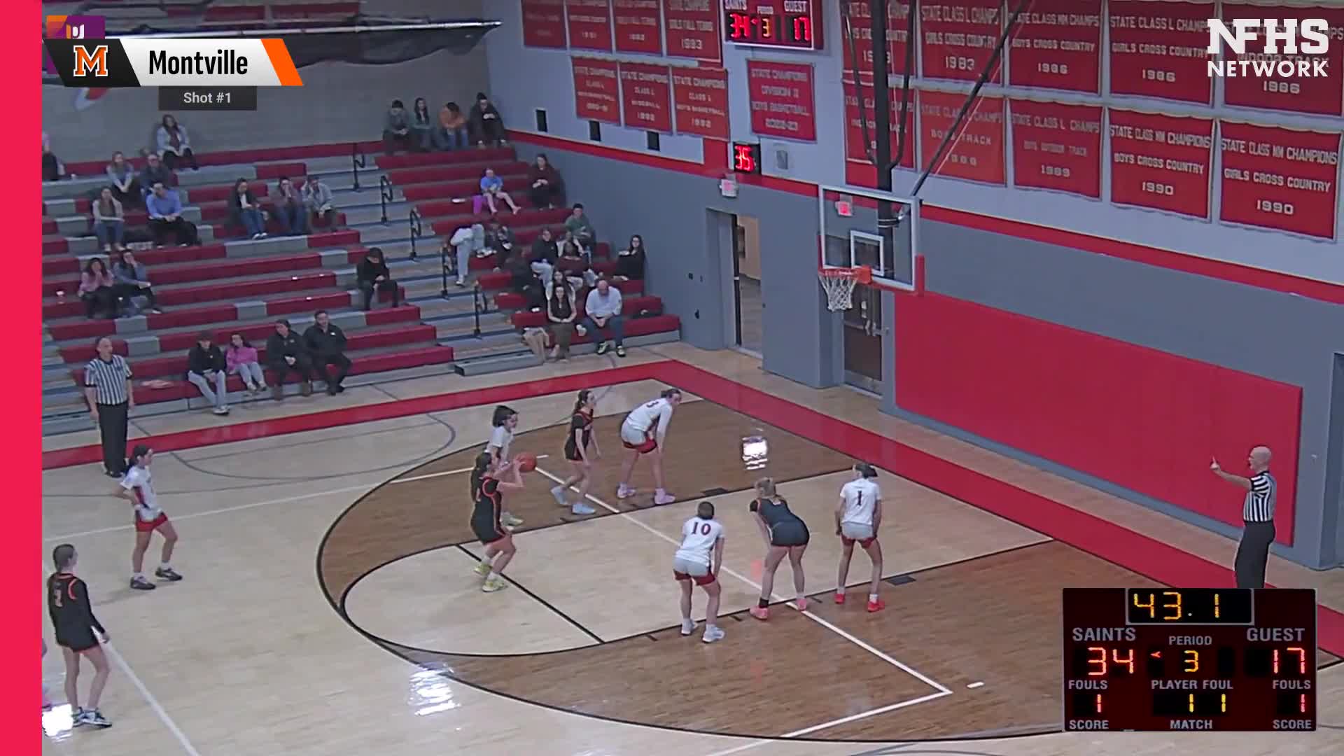 Basketball Recap: Montville Comes Up Short + How To Watch