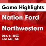 Nation Ford vs. Northwestern