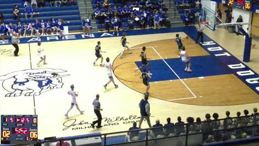 Basketball Game Preview: Tri-West Hendricks Bruins vs. Indianapolis Cardinal Ritter Raiders