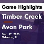 Timber Creek takes loss despite strong efforts from  Cameron Graham and  Angel Paulino