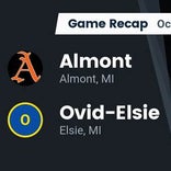 Almont vs. Ovid-Elsie