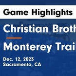 Monterey Trail vs. Christian Brothers