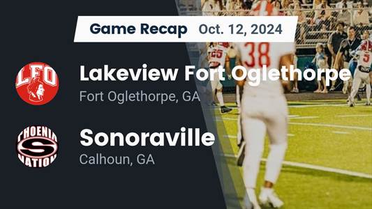 Football Game Preview: Sonoraville Phoenix vs. Union County Pant