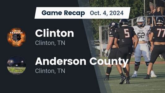 Football Game Preview: Anderson County Mavericks vs. West Rebels