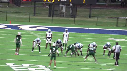 Bailey Benson Game Report: @ North Oconee