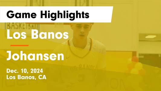 Basketball Game Preview: Los Banos Tigers vs. Hilmar Yellowjacke