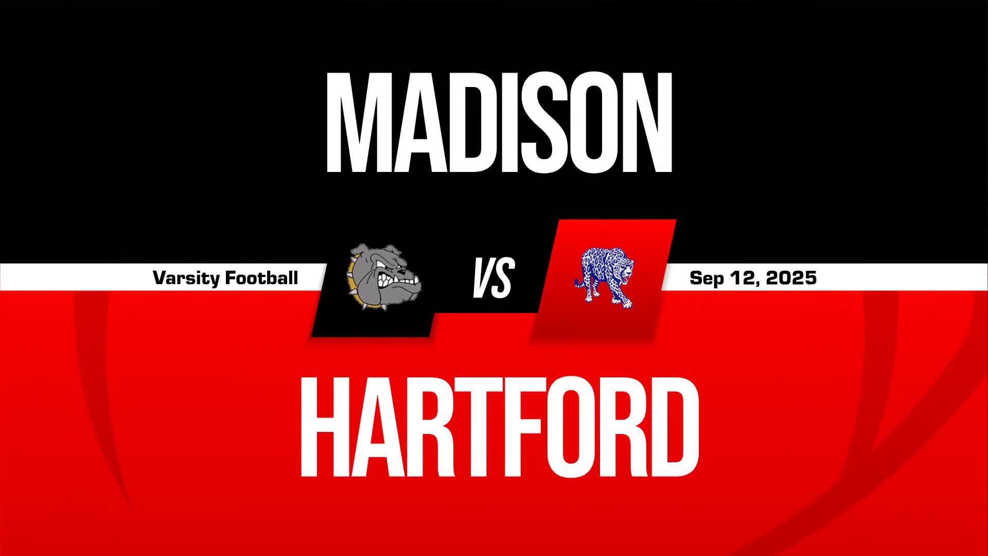 Football Recap: Hartford Takes a Loss