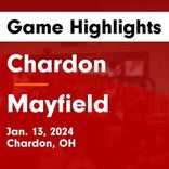 Basketball Game Preview: Chardon Hilltoppers vs. Hathaway Brown Blazers
