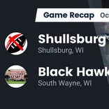 Football Game Preview: Black Hawk vs. Randolph