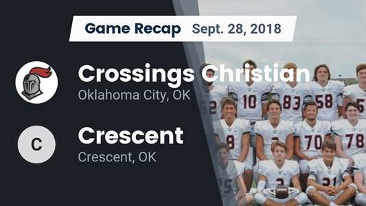 Football Game Preview: Crescent vs. Northeast Academy